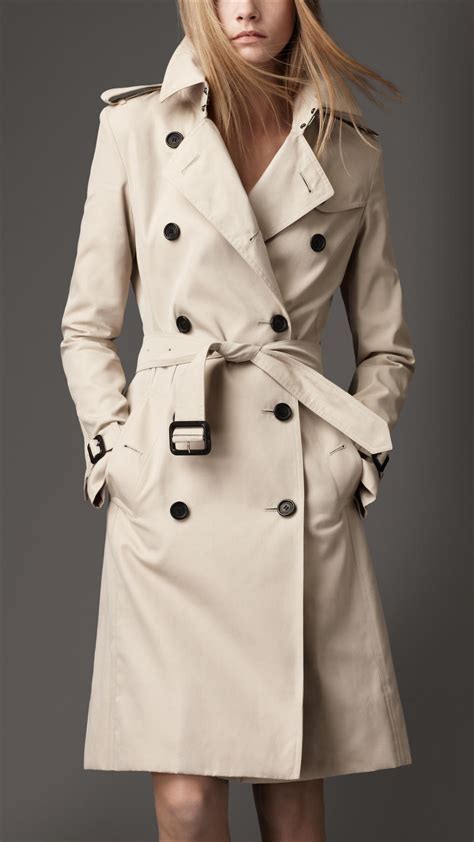 trench burberry soldes